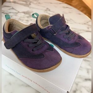 Ten Little Retro Suede Sneakers size 11